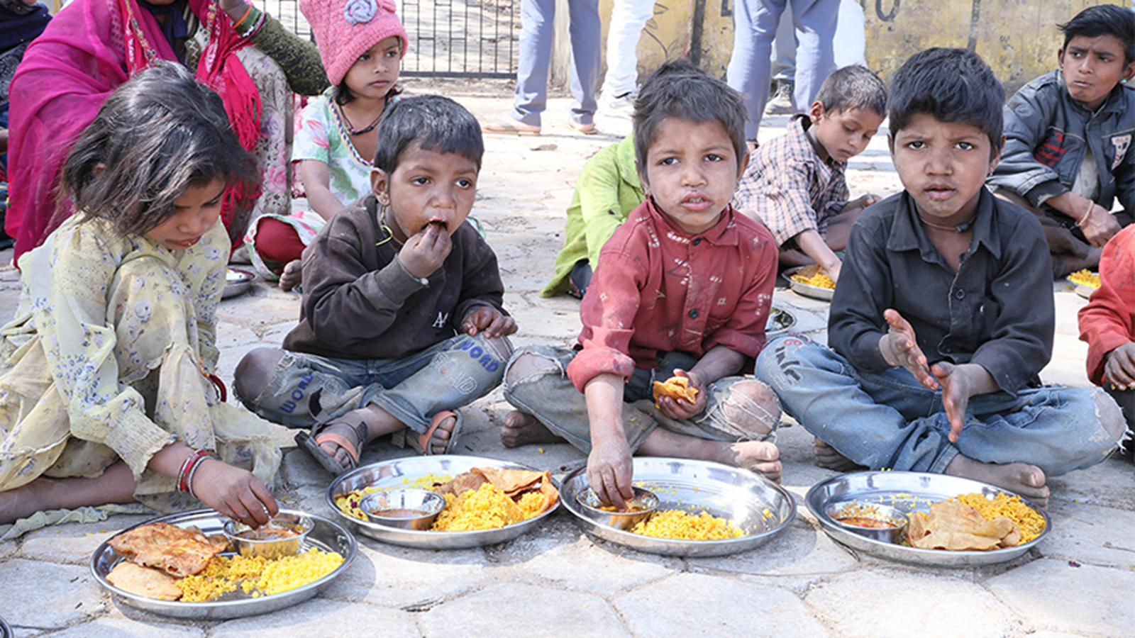 Let's Change Lives with Compassion and Care