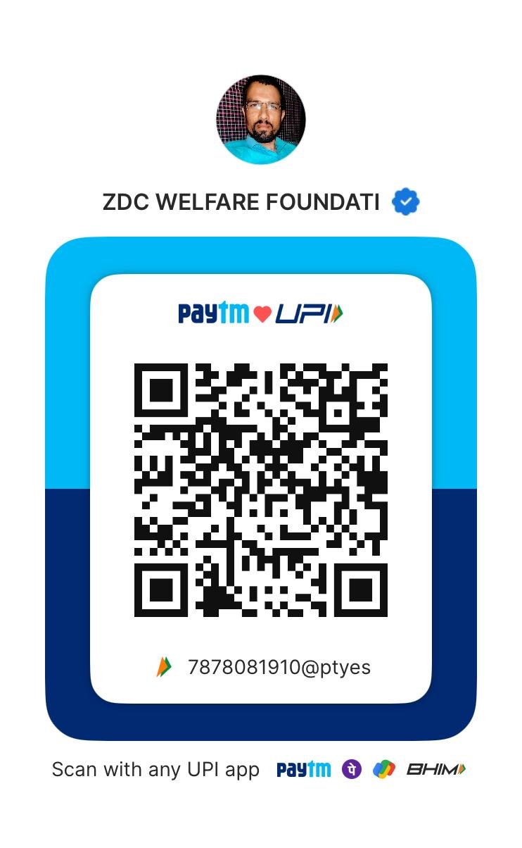 Payment QR Code
